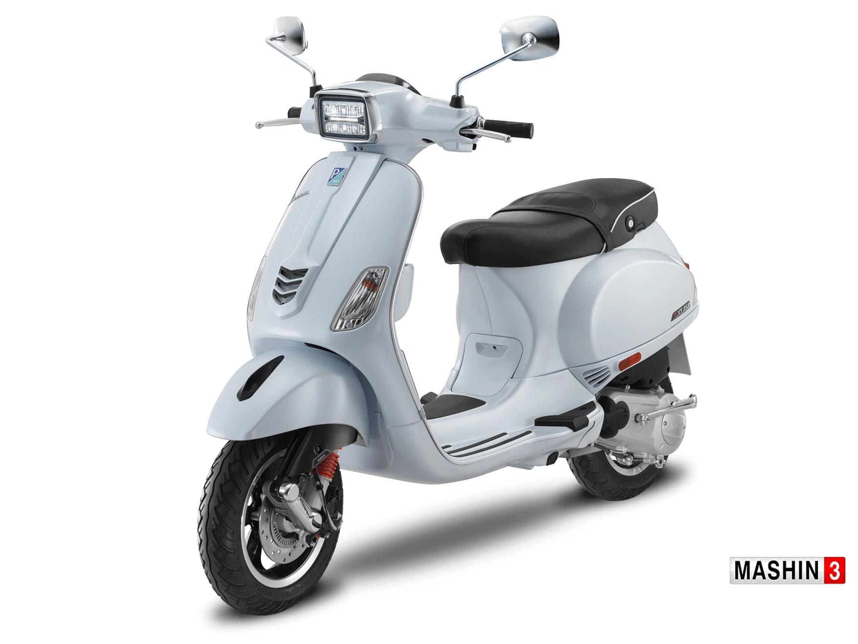 SXL 150وسپا